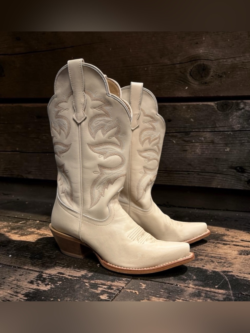 Idyllwind Women's Hairpin Trigger Western Boots - Snip Toe Size 7.5